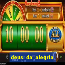 deus da alegria tupi guarani